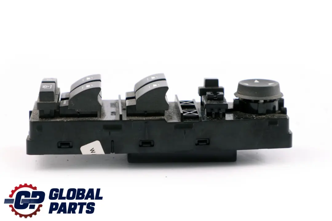 Interrupteur lève-vitre Porte conducteur repliable pour BMW E65 E66 à propos du numéro de pièce 6943054 BMW E65 E66 Interrupteur lève-vitre Porte conducteur repliable - SKU 6943054-1 - Numéro de pièce 6943054