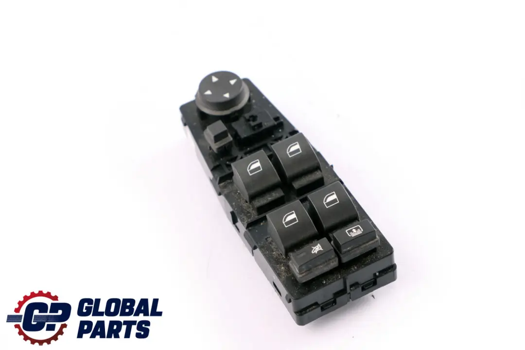 BMW E65 E66 Window Lifter Switch Power Fold Driver's Door - SKU 6943054-1 - Part number 6943054