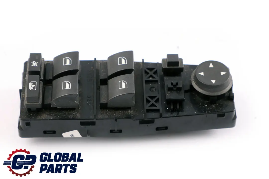 BMW E65 E66 Window Lifter Switch Power Fold Driver's Door - SKU 6943054-1 - Part number 6943054