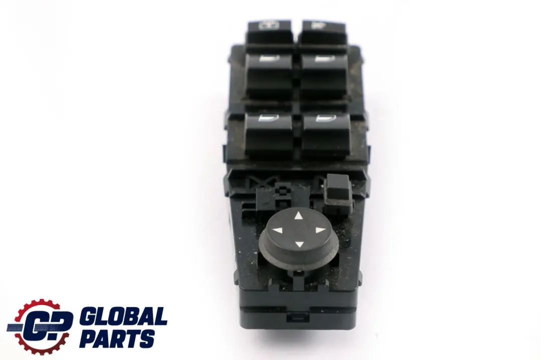 Interruptor Elevalunas Plegable Puerta Conductor para BMW E65 E66 con número de pieza 6943054 BMW E65 E66 Interruptor Elevalunas Plegable Puerta Conductor - SKU 6943054-1 - Número de pieza 6943054