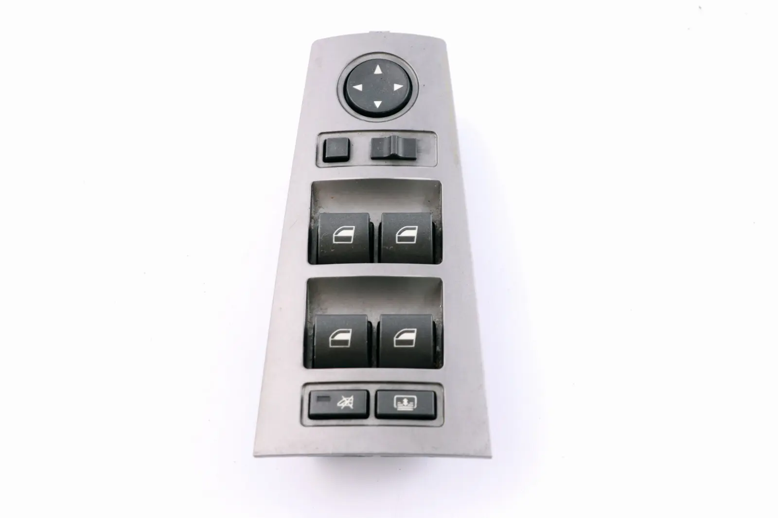 BMW 7 E65 E66 Interrupteur Leve-vitre energie Fold 6943054 61316943054
