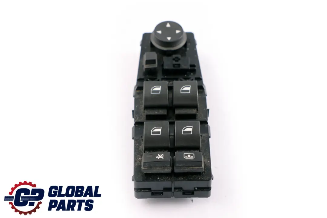 Interruptor Elevalunas Plegable Puerta Conductor Gris para BMW E65 E66 con número de pieza 6943054 BMW E65 E66 Interruptor Elevalunas Plegable Puerta Conductor Gris - SKU 6943054 - Número de pieza 6943054