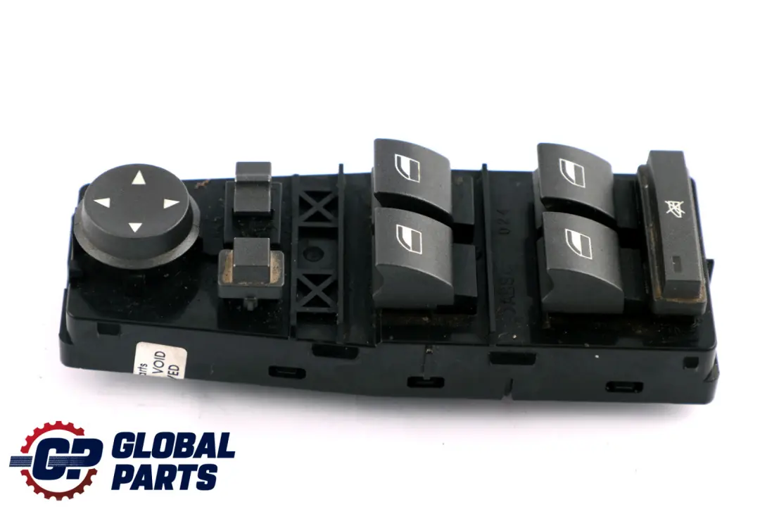 BMW 7 Series E65 E66 Window Lifter Switch - SKU 6943055 - Part number 6943055