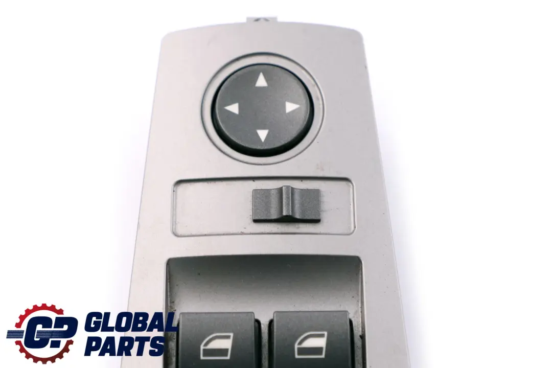 Interruptor Elevalunas Puerta Conductor para BMW E65 E66 con número de pieza 6943057 BMW E65 E66 Interruptor Elevalunas Puerta Conductor - SKU 6943057 - Número de pieza 6943057