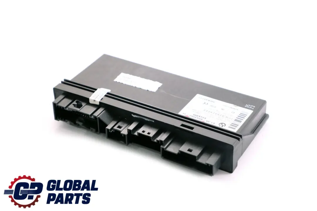BMW 5 6 Serie E60 E63 E64 LCI Module de Carosserie Unite De Commande ECU - SKU 6943062 - Numéro de pièce 61356943062