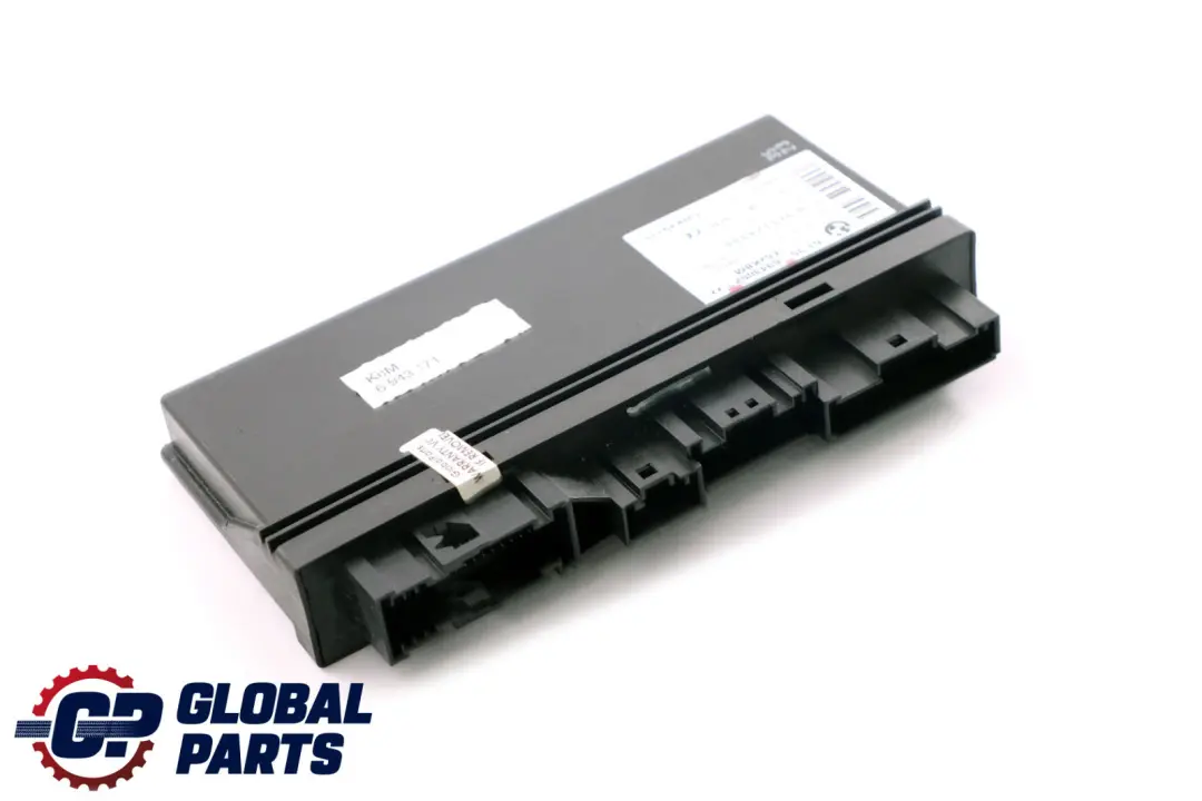 BMW 5 6 Serie E60 E63 E64 LCI Module de Carosserie Unite De Commande ECU - SKU 6943062 - Numéro de pièce 61356943062