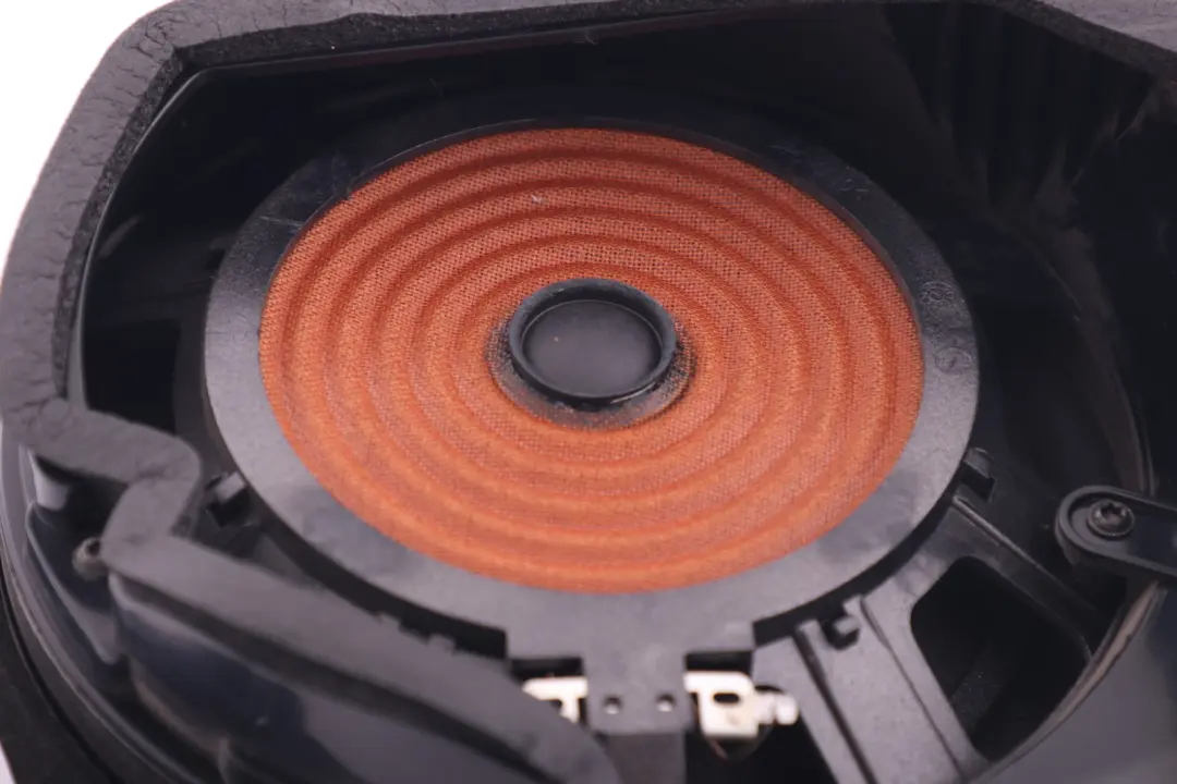 Central Bass Hifi-System Door Speaker Left N/S to BMW E64 LCI with Part number 6943079 BMW E64 LCI Central Bass Hifi-System Door Speaker Left N/S - SKU 6943079 - Part number 6943079