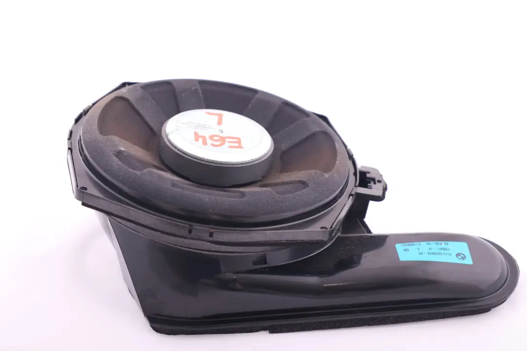 BMW E64 Głośnik Niskotonowy Lewy - SKU 6943079 - Numer Części 6943079