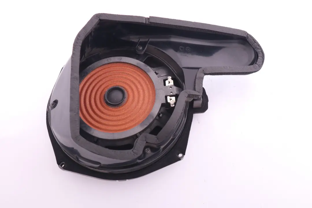 Central Bass Hifi-System Altavoz Puerta Izquierdo N/S para BMW E64 LCI con número de pieza 6943079 BMW E64 LCI Central Bass Hifi-System Altavoz Puerta Izquierdo N/S - SKU 6943079 - Número de pieza 6943079