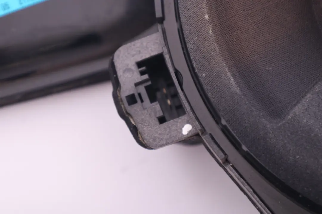 Central Bass Hifi-System Altoparlante Porta Sinistra N/S per BMW E64 LCI con numero di parte 6943079 BMW E64 LCI Central Bass Hifi-System Altoparlante Porta Sinistra N/S - SKU 6943079 - Numero di parte 6943079