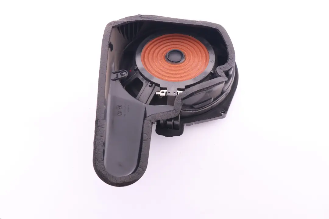 Central Bass Hifi System Türlautsprecher Rechts für BMW E64 LCI mit Teilenummer 6943080 BMW E64 LCI Central Bass Hifi System Türlautsprecher Rechts - SKU 6943080 - Teilenummer 6943080