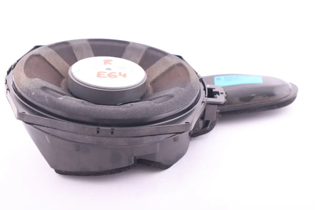 Système Hifi Central Bass Haut-Parleur De Porte Droit pour BMW E64 LCI à propos du numéro de pièce 6943080 BMW E64 LCI Système Hifi Central Bass Haut-Parleur De Porte Droit - SKU 6943080 - Numéro de pièce 6943080