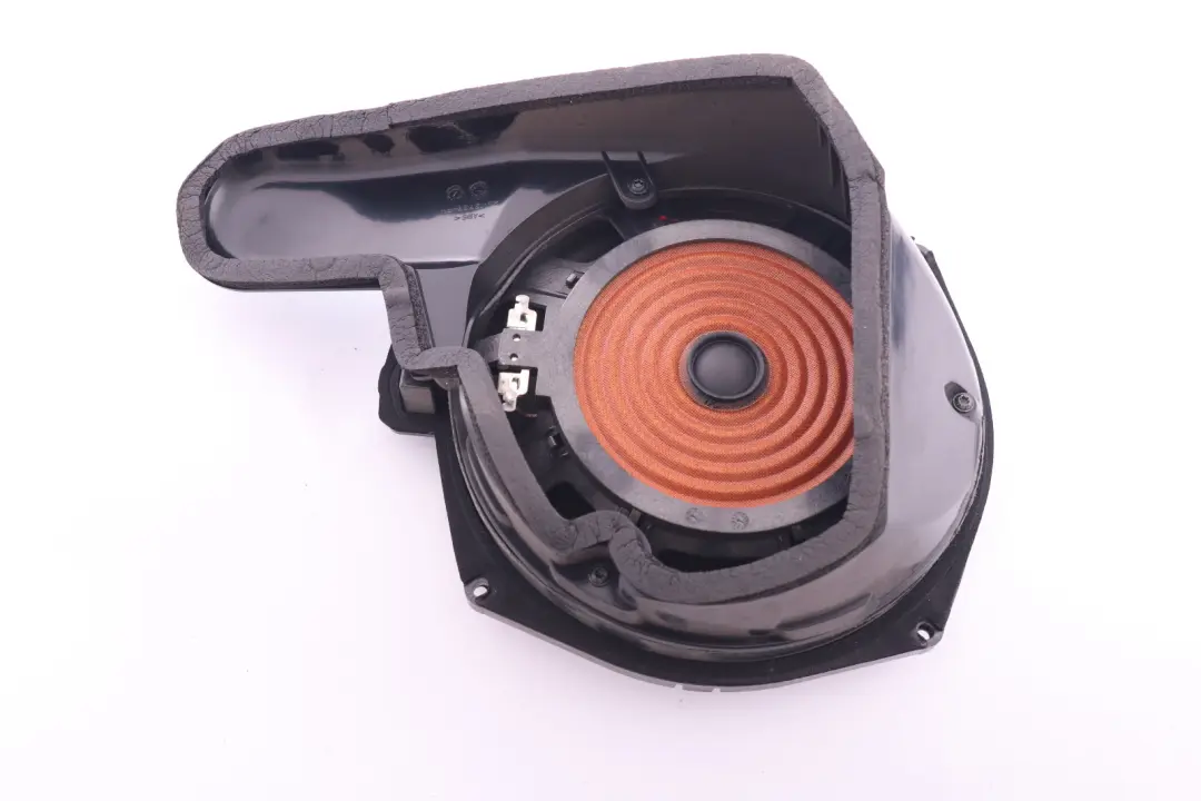 Central Bass Hifi System Door Speaker Right O/S to BMW E64 LCI with Part number 6943080 BMW E64 LCI Central Bass Hifi System Door Speaker Right O/S - SKU 6943080 - Part number 6943080