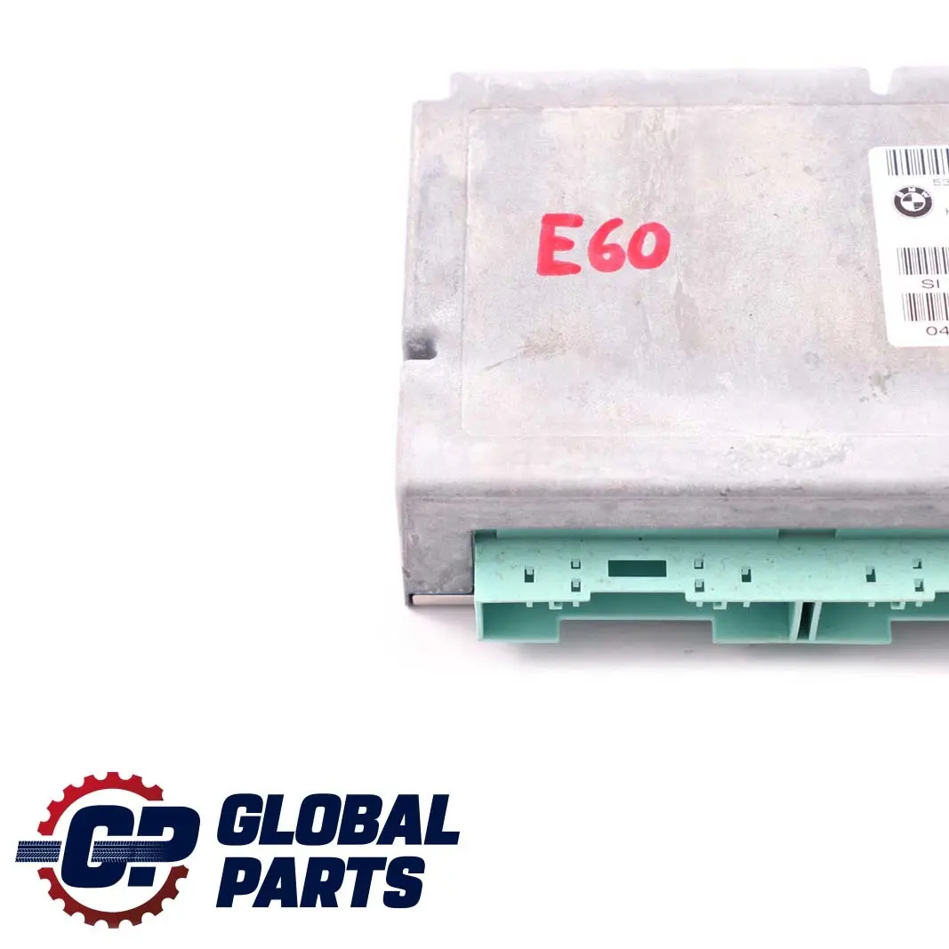 BMW 5 Series E60 E61 Airbag ECU Control Unit Gateway Module - SKU 6943085 - Part number 6975682