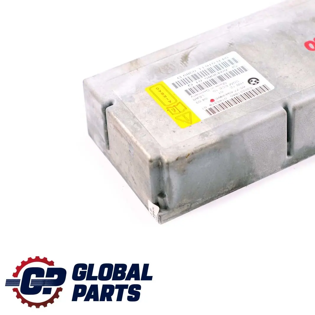 BMW 5 Series E60 E61 Airbag ECU Control Unit Gateway Module - SKU 6943085 - Part number 6975682