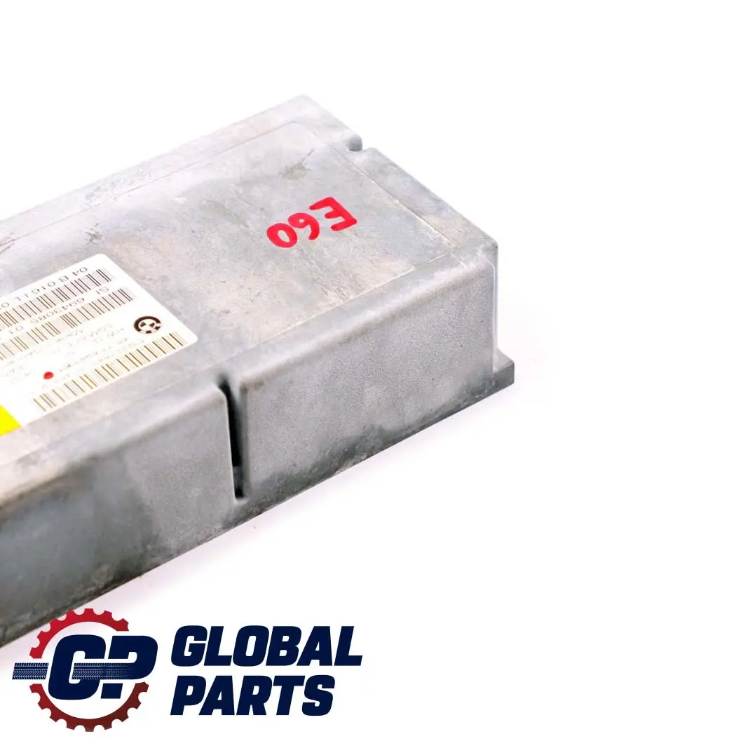 BMW 5 Series E60 E61 Airbag ECU Control Unit Gateway Module - SKU 6943085 - Part number 6975682