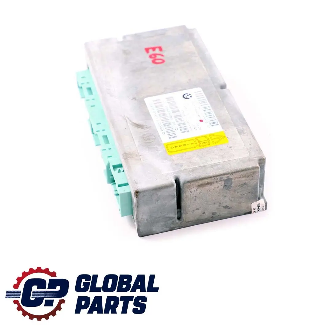 Moduł Poduszki Powietrznej Airbag do BMW E60 E61 o numerze 6975682 BMW E60 E61 Moduł Poduszki Powietrznej Airbag - SKU 6943085 - Numer Części 6975682