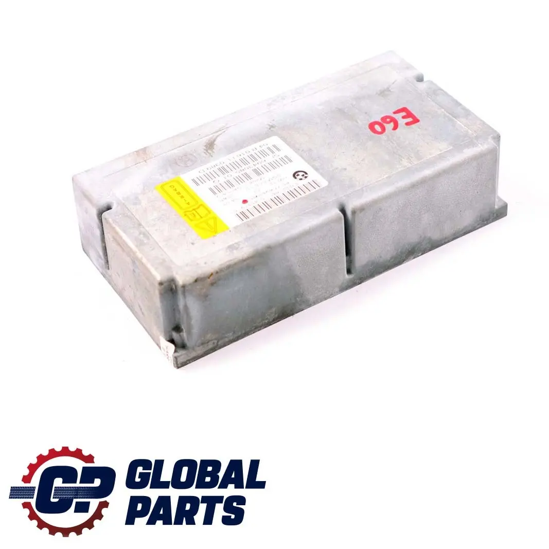 BMW 5 Series E60 E61 Airbag ECU Control Unit Gateway Module - SKU 6943085 - Part number 6975682