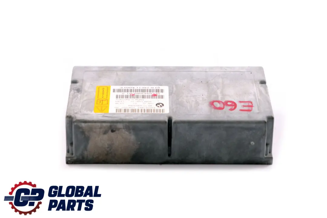 Airbag ECU Control Unit Gateway Module to BMW 5 Series E60 E61 E63 with Part number 6975686 BMW 5 Series E60 E61 E63 Airbag ECU Control Unit Gateway Module - SKU 6943089 - Part number 6975686