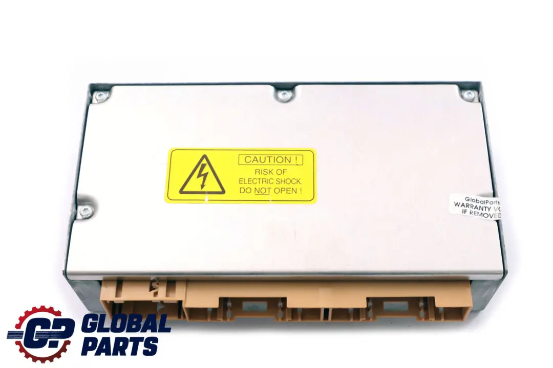 BMW 5 Series E60 E61 E63 Airbag ECU Control Unit Gateway Module - SKU 6943089 - Part number 6975686