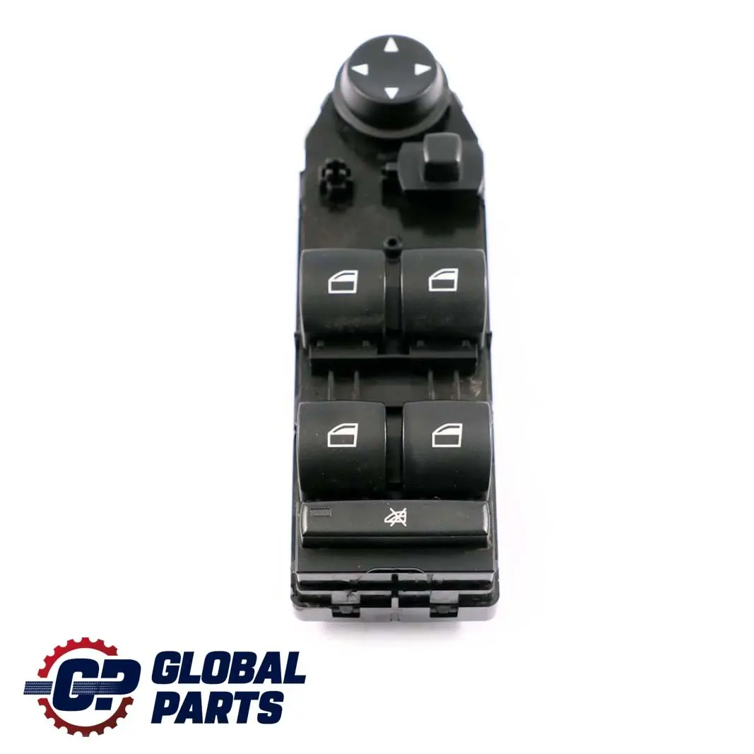 Schalter Fensterheber Fahrerseite für BMW 5 er E60 E61 1 mit Teilenummer 6943263 BMW 5 er E60 E61 1 Schalter Fensterheber Fahrerseite - SKU 6943263-1 - Teilenummer 6943263