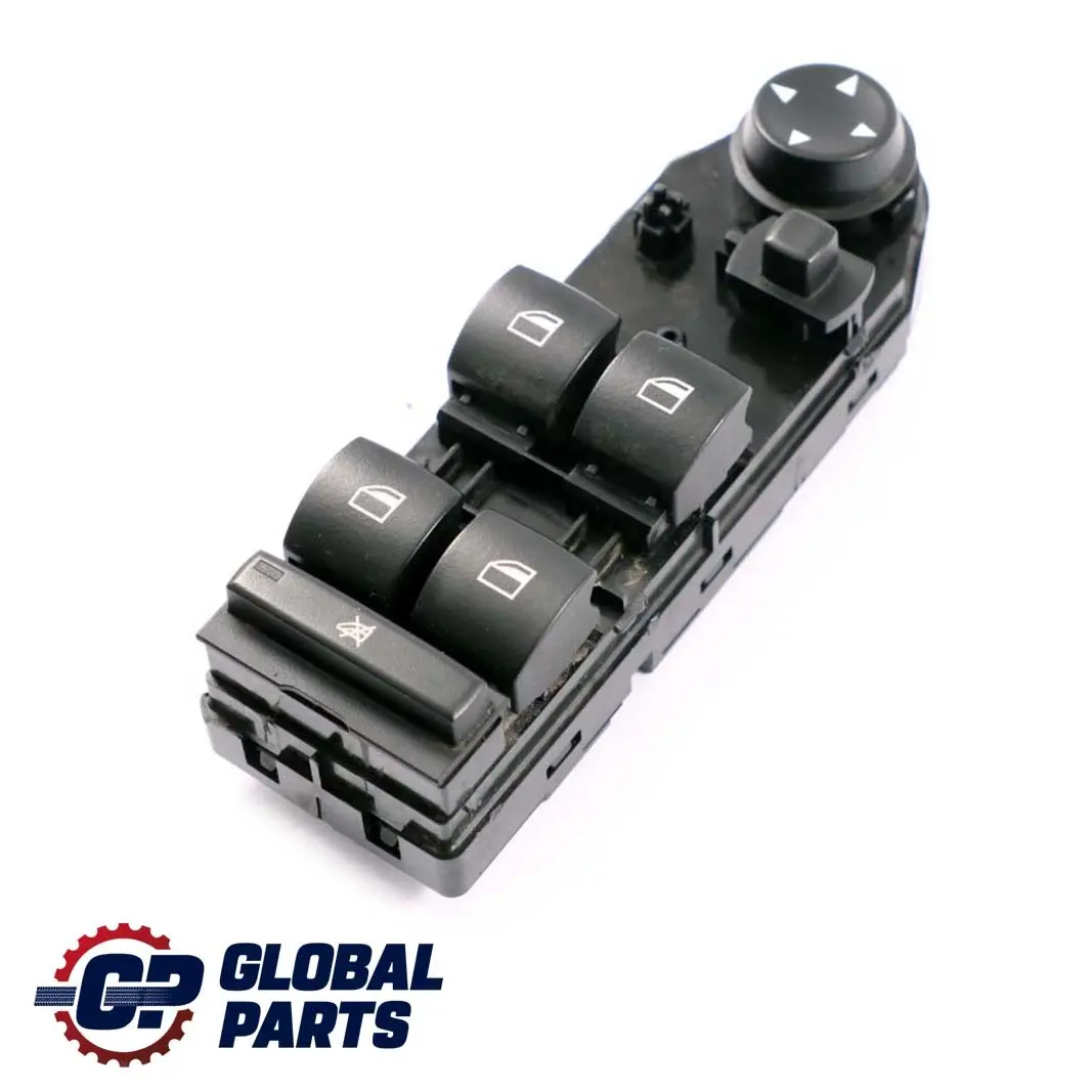 Interruptor Elevalunas Lado Conductor para BMW E60 E61 1 con número de pieza 6943263 BMW E60 E61 1 Interruptor Elevalunas Lado Conductor - SKU 6943263-1 - Número de pieza 6943263