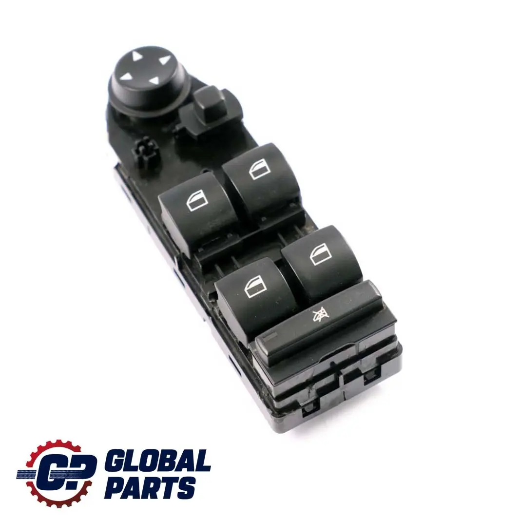 BMW 5 E60 E61 1 Interrupteur Leve-vitre Cote Conducteur - SKU 6943263-1 - Numéro de pièce 6943263