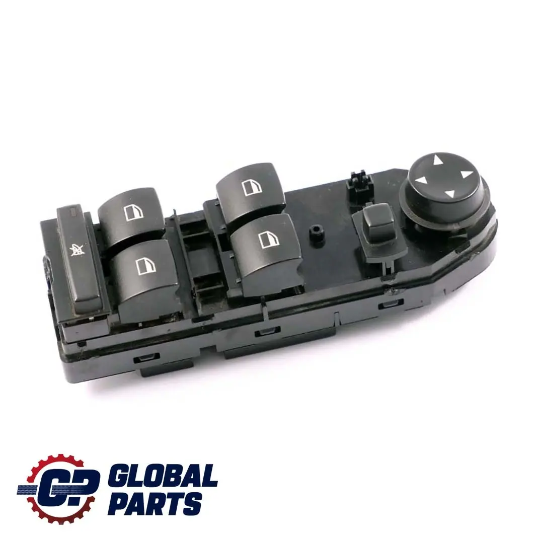 BMW 5 E60 E61 1 Interrupteur Leve-vitre Cote Conducteur - SKU 6943263-1 - Numéro de pièce 6943263