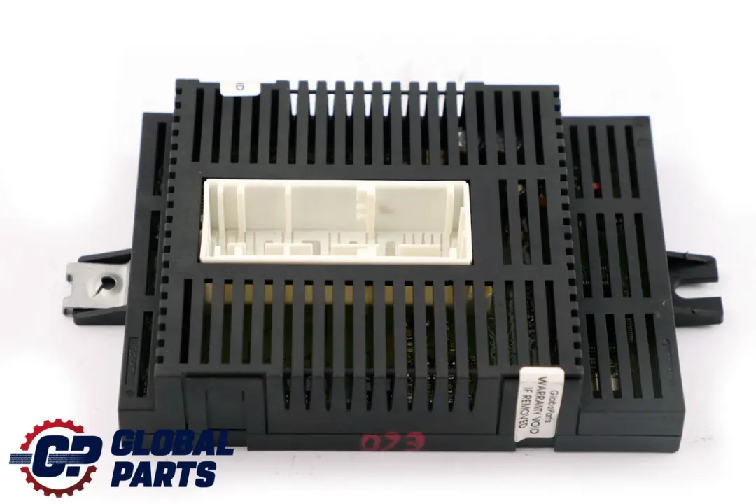 BMW E60 Module de contrôle des feux LEAR LM E6X LWR - SKU 6943283 - Numéro de pièce 6943283