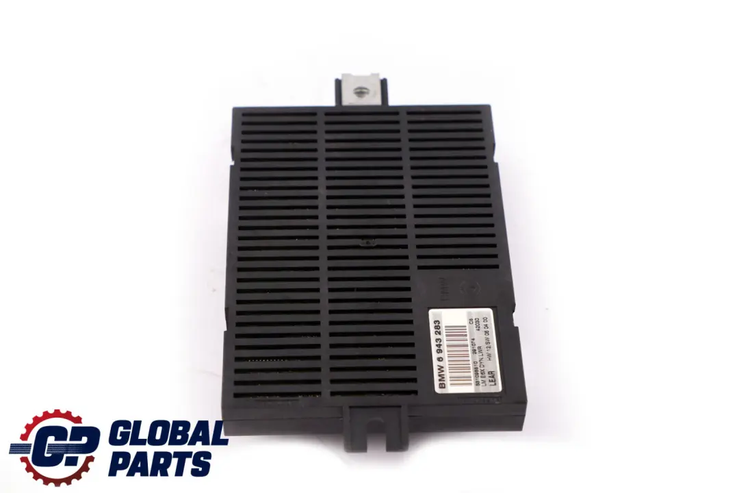 Módulo de Unidad de Control de Luces LEAR LM E6X LWR para BMW E60 con número de pieza 6943283 BMW E60 Módulo de Unidad de Control de Luces LEAR LM E6X LWR - SKU 6943283 - Número de pieza 6943283