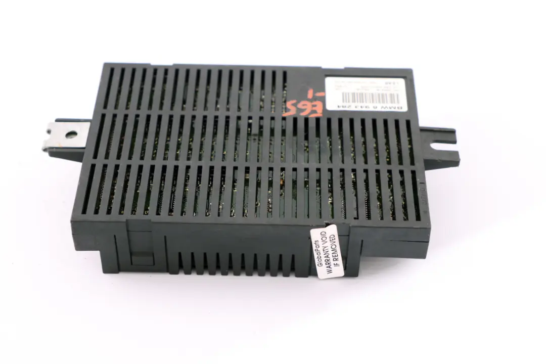 BMW 7 er E65 Lichtsteuermoduleinheit Lear LME6X MAN. LWR (LCM) - SKU 6943284-1 - Teilenummer 6943284