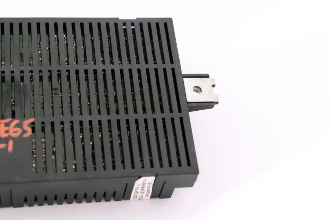 BMW 7 Series E65 Light Control Module Unit Lear LME6X MAN. LWR (LCM) - SKU 6943284-1 - Part number 6943284