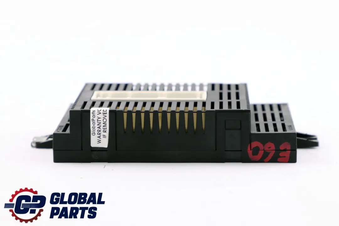 BMW 5 Series E60 Light Control Module Unit Lear LME6X MAN. LWR (LCM) - SKU 6943284 - Part number 6943284