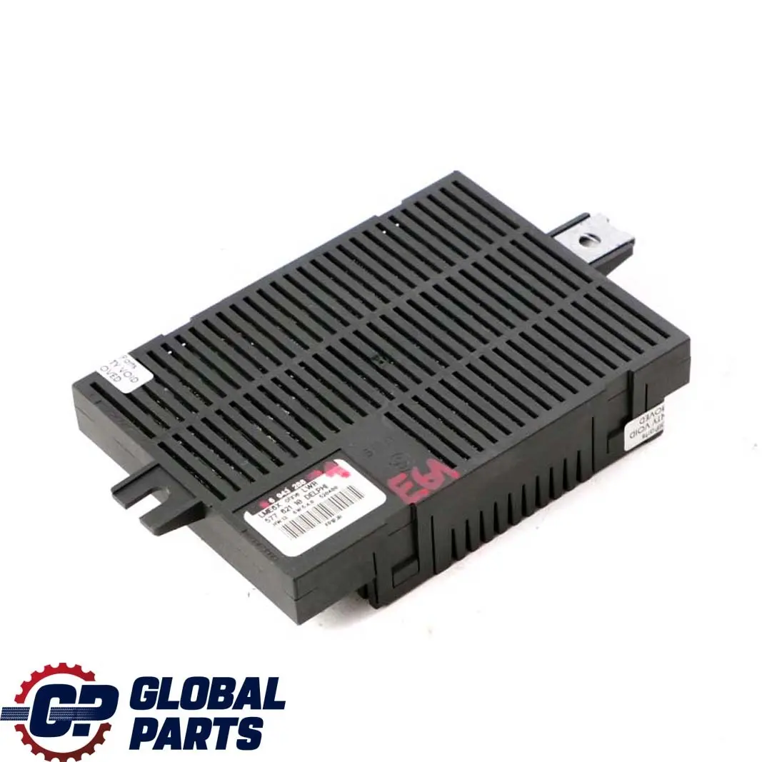 BMW 5 Series E61 Light Control Module Unit Lear LME6X Ohne LWR - SKU 6943288-1 - Part number 6943288