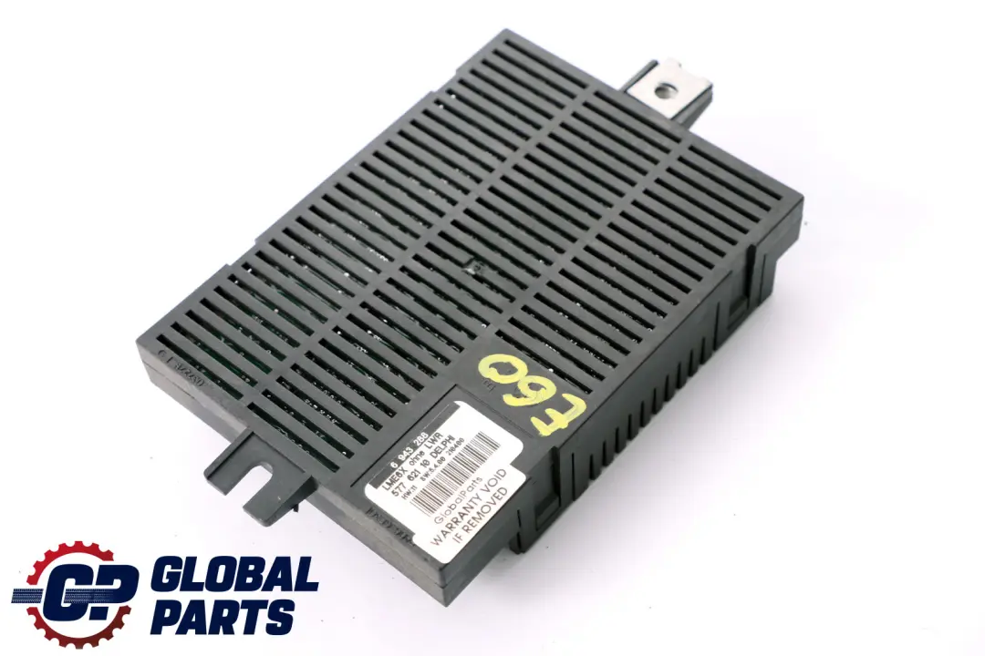BMW 5 er E60 Lichtsteuermoduleinheit Lear LME6X Ohne LWR - SKU 6943288 - Teilenummer 6943288