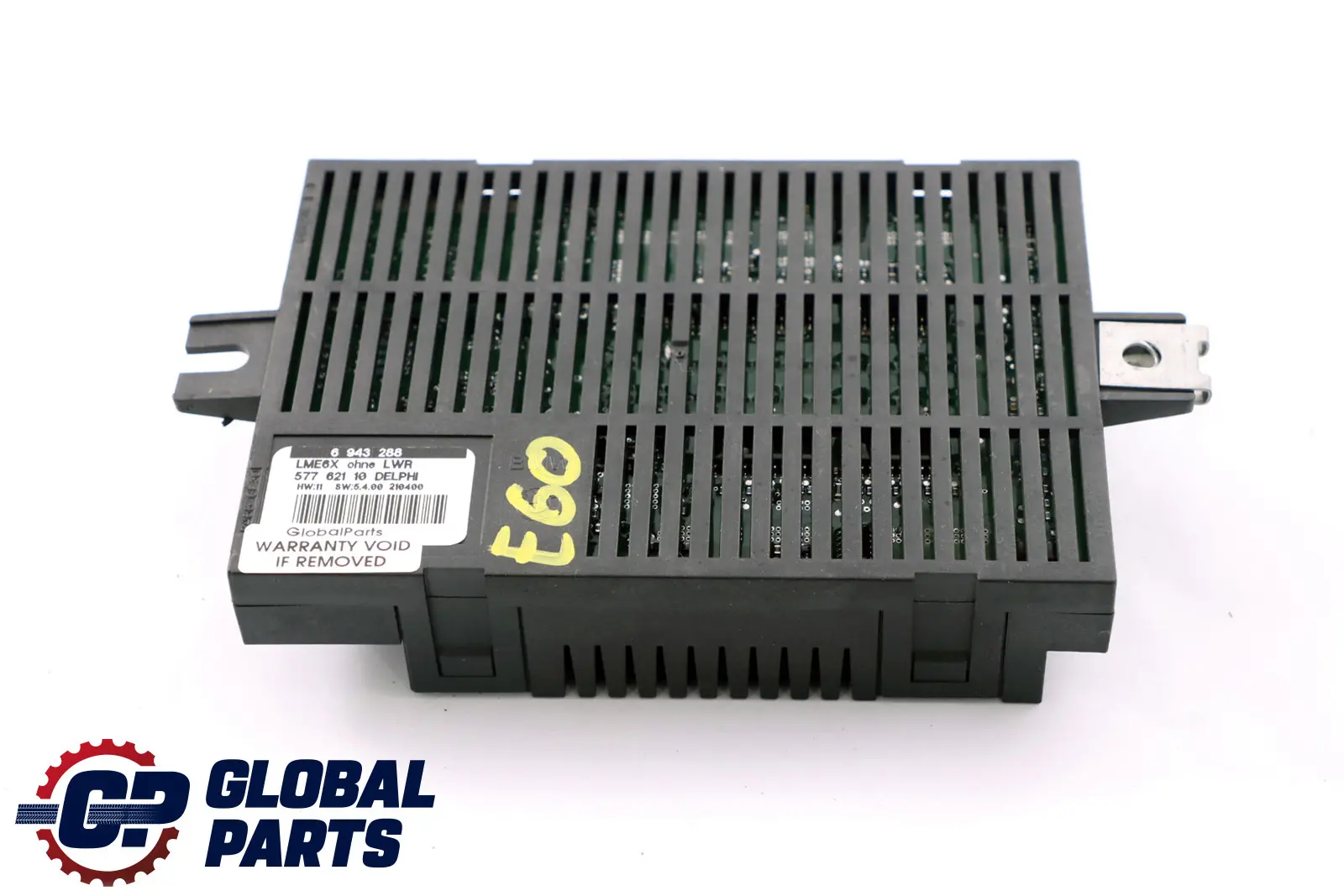 BMW 5 er E60 Lichtsteuermoduleinheit Lear LME6X Ohne LWR 6943288