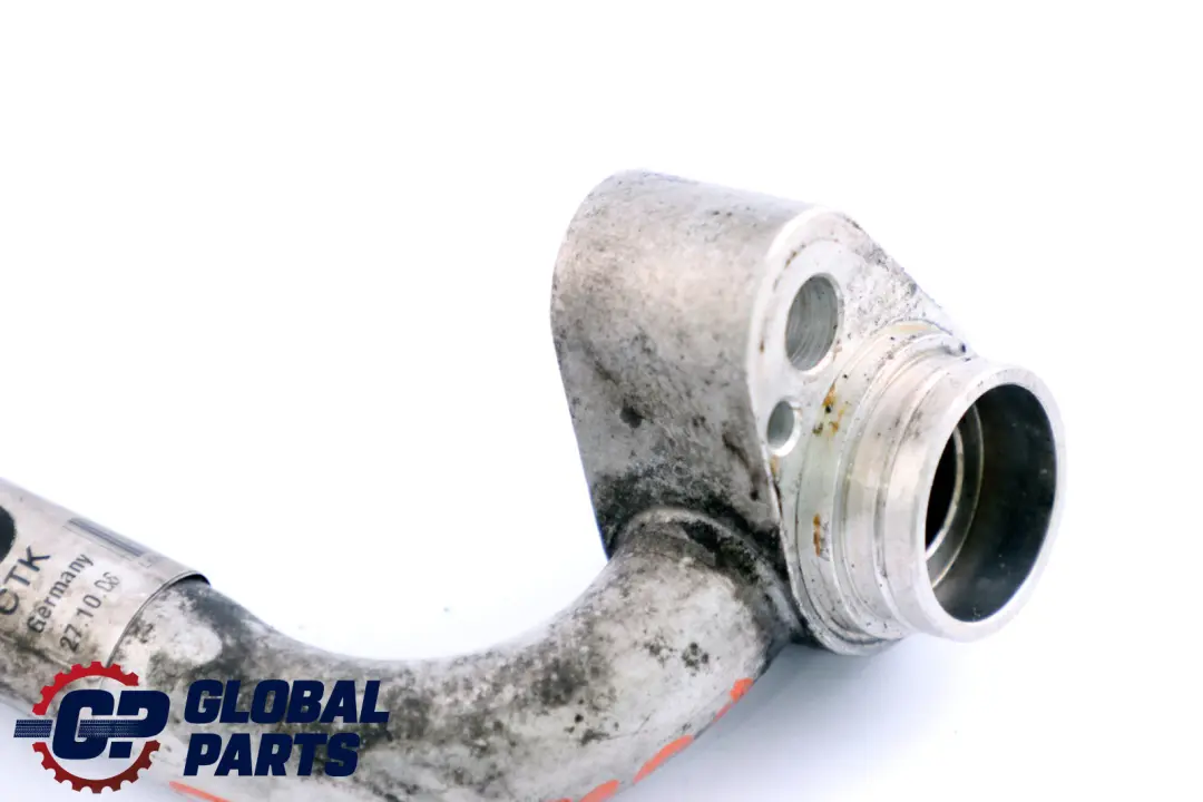 BMW E65 E66 730d M57N2 Air Conditioning Line Pipe Climate A/C - SKU 6943414 - Numéro de pièce 6943414