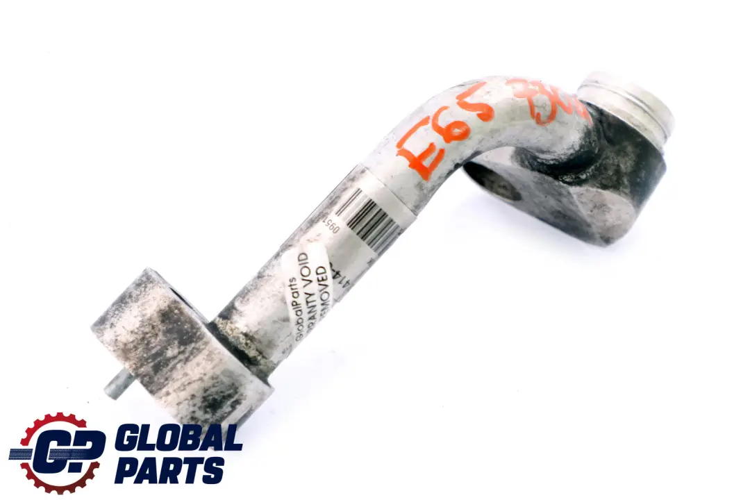 BMW E65 E66 730d M57N2 Air Conditioning Line Pipe Climate A/C - SKU 6943414 - Numéro de pièce 6943414