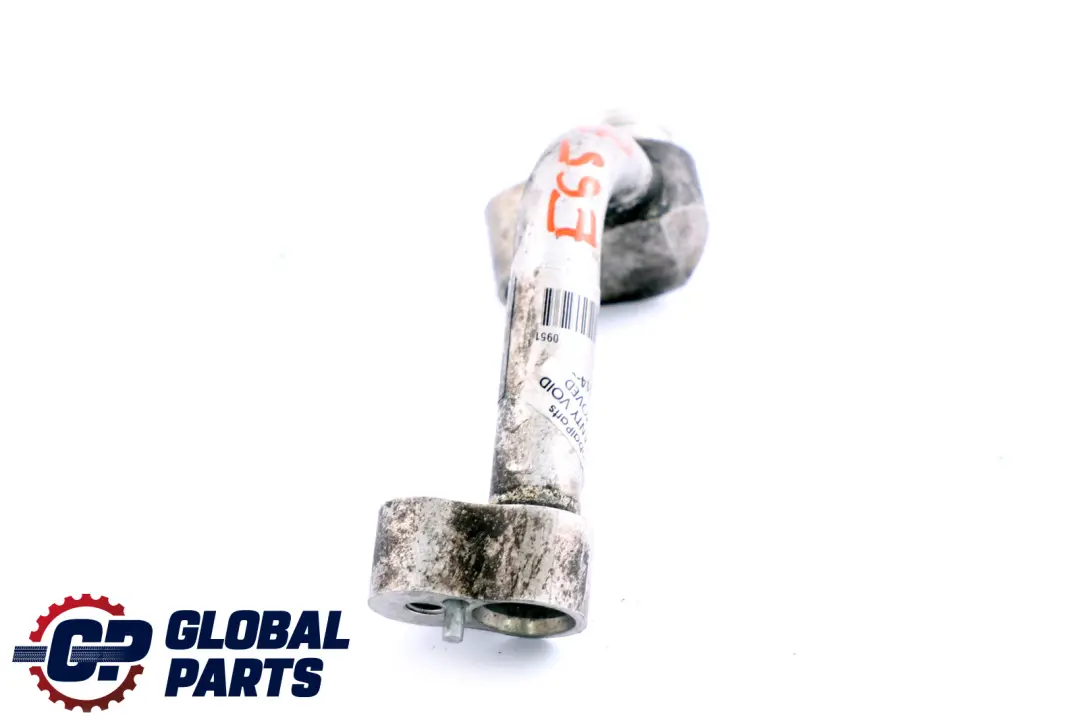 Rura Klimatyzacji M57N2 do BMW E65 E66 730d o numerze 6943414 BMW E65 E66 730d Rura Klimatyzacji M57N2 - SKU 6943414 - Numer Części 6943414