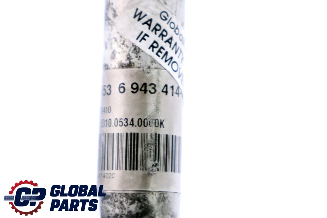 BMW E65 E66 730d M57N2 Aria Condizionata Linea Tubo Clima A/C - SKU 6943414 - Numero di parte 6943414