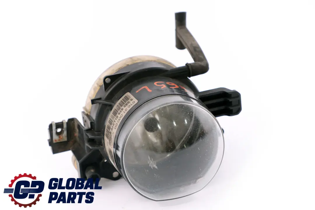Front Fog Lamp BMW E65 E66 E67 Light Headlight Bumper Left N/S to with Part number 6943415 Front Fog Lamp BMW E65 E66 E67 Light Headlight Bumper Left N/S - SKU 6943415 - Part number 6943415
