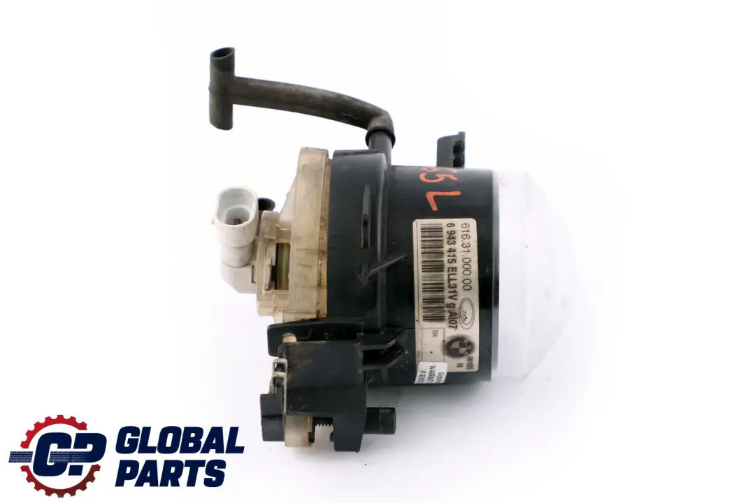Feu Antibrouillard Avant Gauche pour BMW E65 E66 E67 à propos du numéro de pièce 6943415 BMW E65 E66 E67 Feu Antibrouillard Avant Gauche - SKU 6943415 - Numéro de pièce 6943415