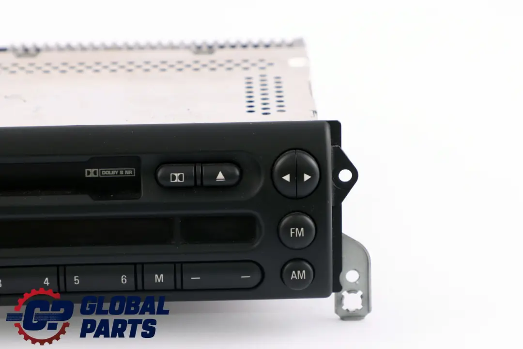 Radio Boost Dolby Cassette Tape Player to BMW Mini Cooper One R50 R53 with Part number 6923503 BMW Mini Cooper One R50 R53 Radio Boost Dolby Cassette Tape Player - SKU 6943421 - Part number 6923503
