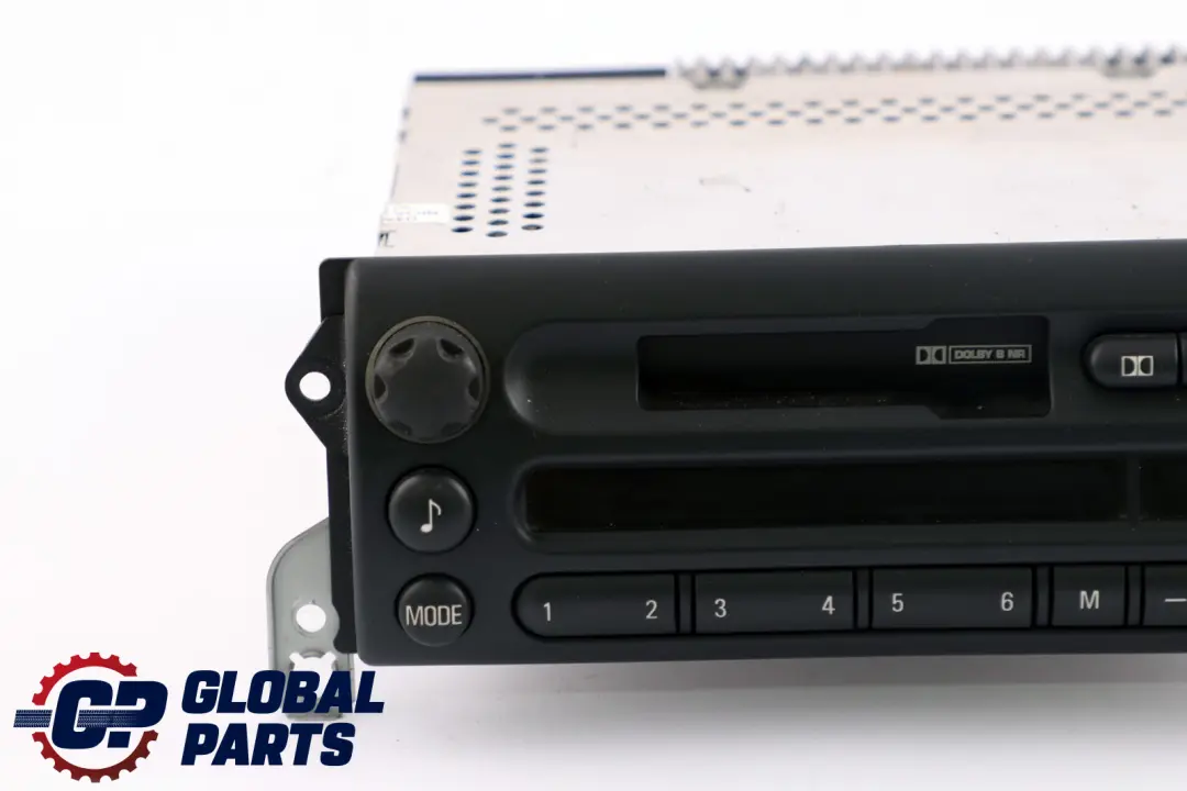 BMW Mini Cooper One R50 R53 Radio Boost Dolby Kassettenradio - SKU 6943421 - Teilenummer 6923503