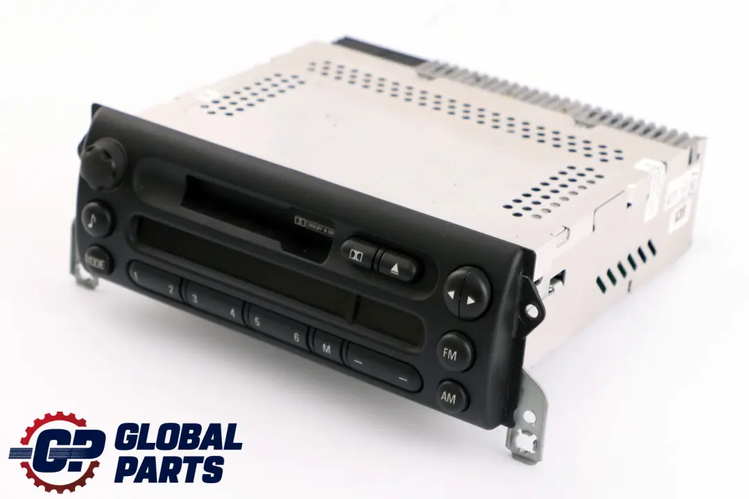 BMW Mini Cooper One R50 R53 Radio Boost Dolby Kassettenradio - SKU 6943421 - Teilenummer 6923503