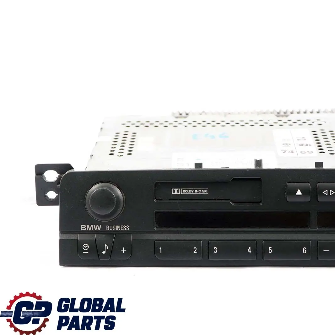 BMW 3 Series E46 Radio Business Cassette Player 6928762 - SKU 6943427 - Part number 6943427
