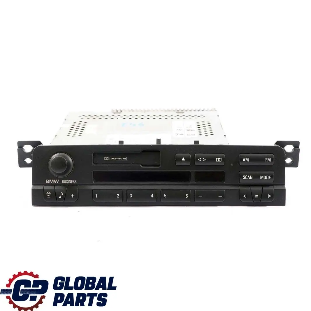 RadioBMW Business Cassetta 65106928762 6928762 per BMW E46 con numero di parte 6943427 BMW E46 RadioBMW Business Cassetta 65106928762 6928762 - SKU 6943427 - Numero di parte 6943427