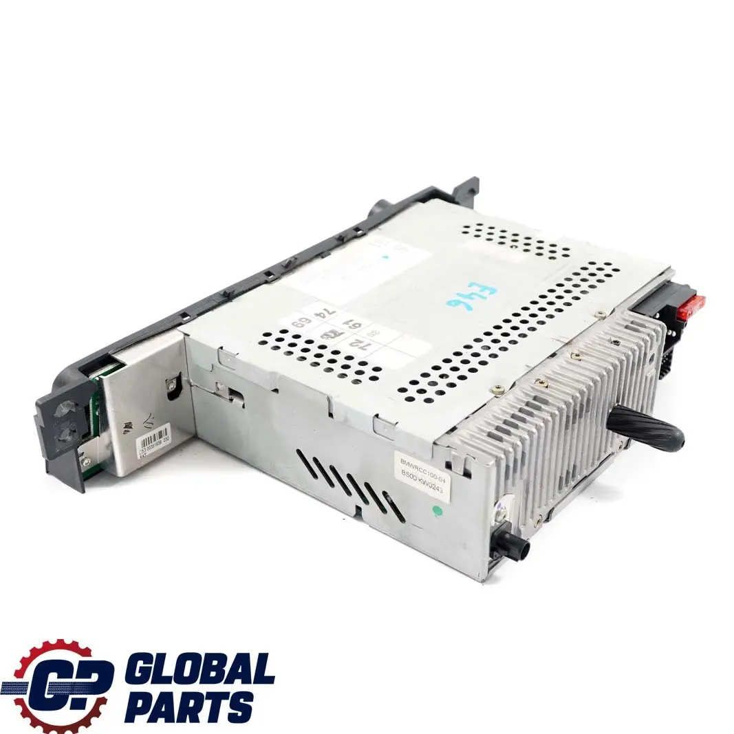 BMW E46 RadioBMW Business Cassetta 65106928762 6928762 - SKU 6943427 - Numero di parte 6943427