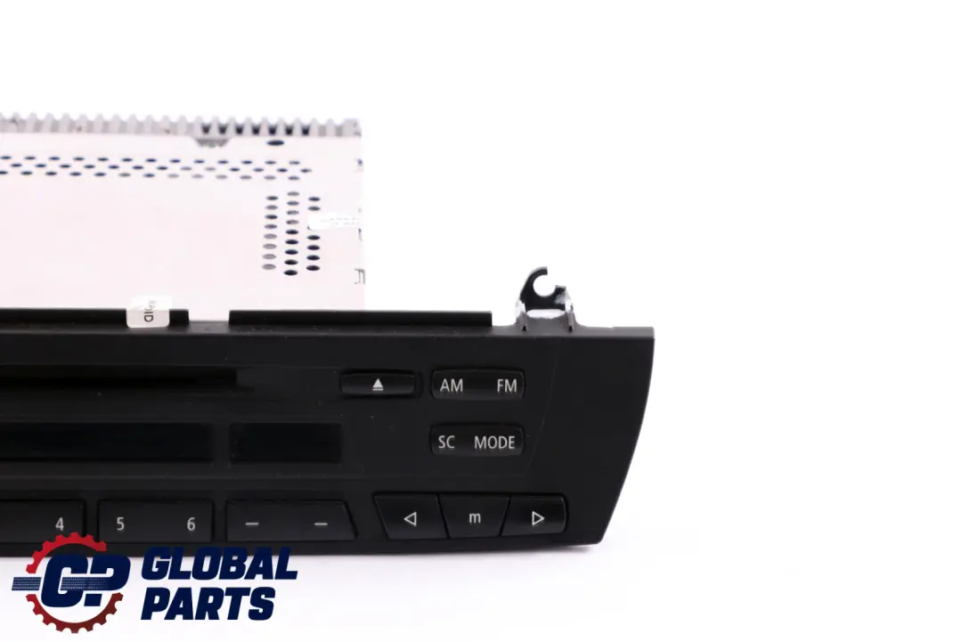 Radio Business CD Spieler 6512 für BMW X3 Z4 er 1 E83 E85 E86 mit Teilenummer 6943437 BMW X3 Z4 er 1 E83 E85 E86 Radio Business CD Spieler 6512 - SKU 6943437-1 - Teilenummer 6943437