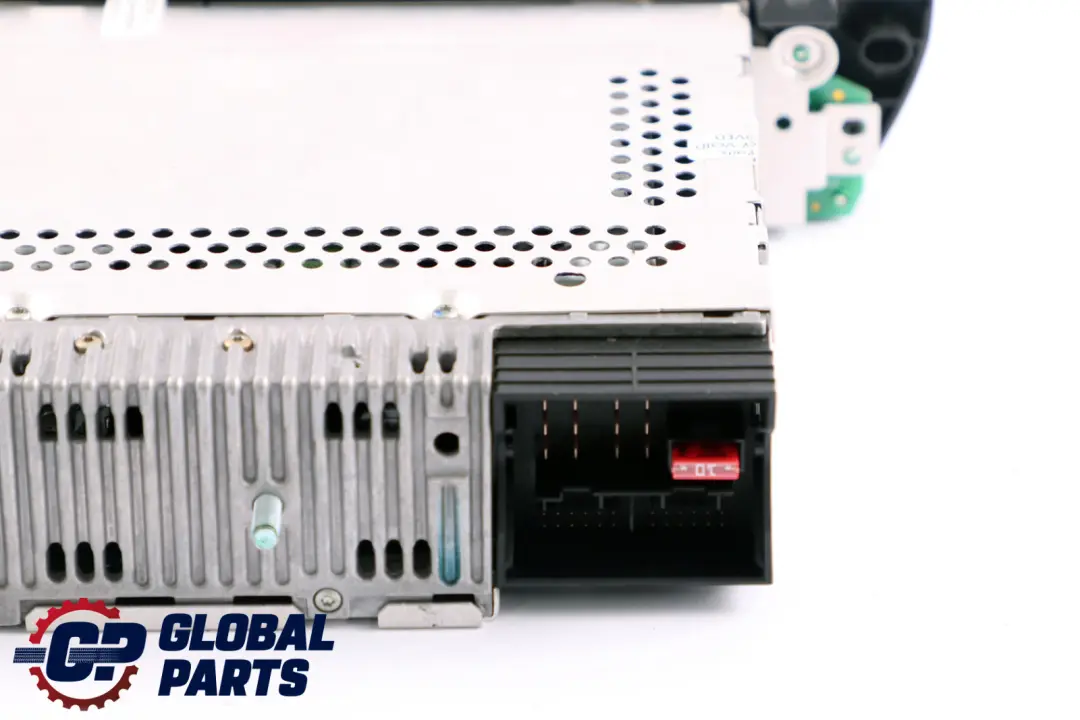 Radio Business CD Spieler 6512 für BMW X3 Z4 er 1 E83 E85 E86 mit Teilenummer 6943437 BMW X3 Z4 er 1 E83 E85 E86 Radio Business CD Spieler 6512 - SKU 6943437-1 - Teilenummer 6943437